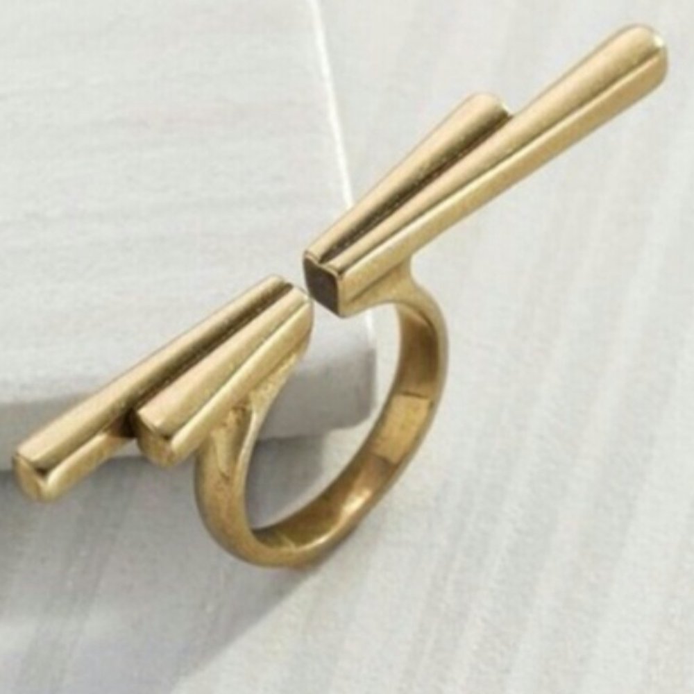 Silpada Sunbeam Ring
